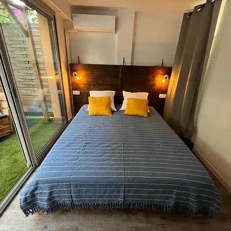 A Deux Pas De La شقة أنتيب