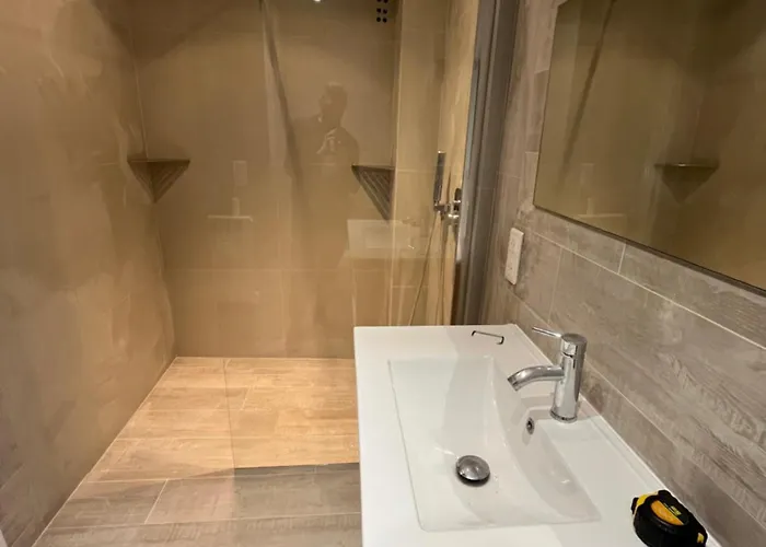 Daire A Deux Pas De La Antibes